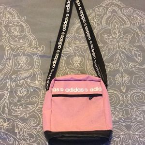 ADIDAS PINK BAG